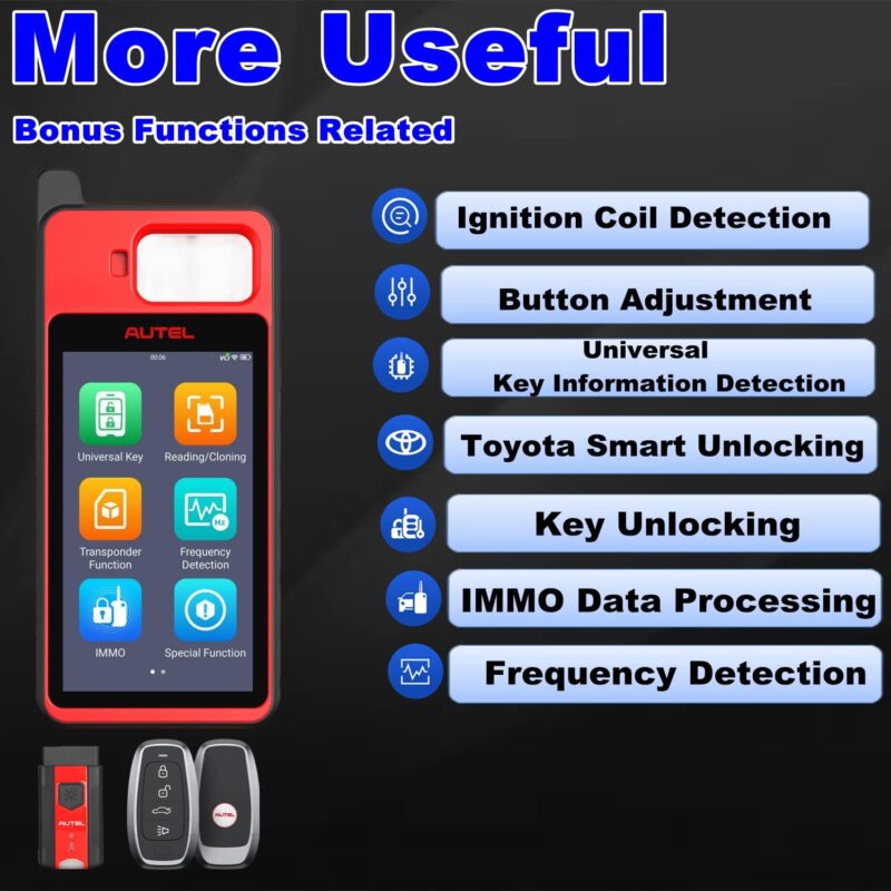 Autel MaxiIM KM100X Key Programmer - Bht Store Uganda